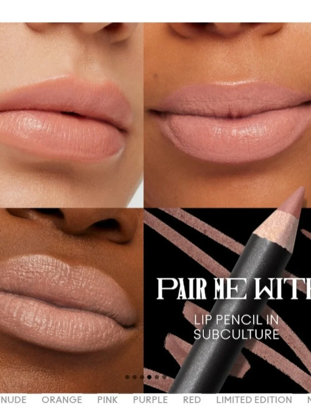MAC Cosmetics Satin Lipstick - Peach Nude